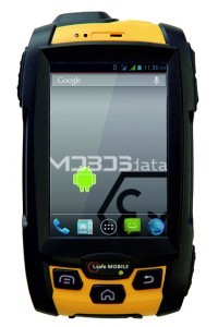 I.SAFE MOBILE EXECUTIVE 2.1 specs